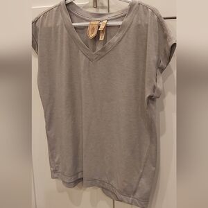 Indygena cap sleeved top